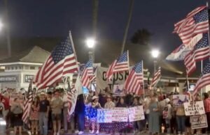 Charlie Kirk mata SoCal City: Subpremacista Branco, Ameaça de Morte