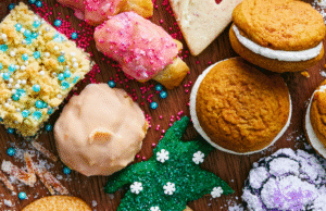Chamando todo o bolo! Digite 2025 La Times Holiday Cookie Bake-Off