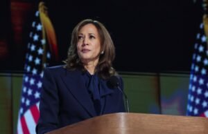 Kamala Harris Review: ‘107 dias’ mantém um eu mental