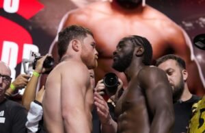Como olhar para Canelo vs. Crawford: Cartão de luta, cronograma e muito mais