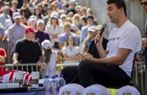 Charlie Kirk Shooting resulta em uma questão de liberdade de expressão no campus na era Trump