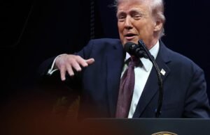 Trump novamente disse que queríamos enviar americanos para Chicago