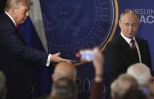 Os líderes europeus enfrentam opções duras porque o anfitrião do Reino Unido e a França hospedam outras conferências na Ucrânia