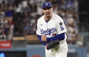 Blake Snell domina (e o bullpen também acrescenta) enquanto Dodger fechou os Phillies