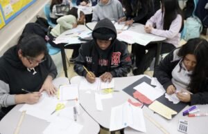 Os alunos de Lima são em vão em matemática e leitura, continuidade a longo prazo