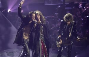 Vasmas 2025: Steven Tyler da aposentadoria