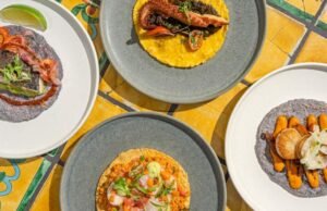 Três restaurantes de Los Angeles estão nos melhores 50 melhores restaurantes da lista da América do Norte