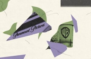 O que isso significa para Hollywood se a Paramount e a Warner Bros mesclar