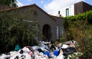 ‘Página inicial’ em Fairfax District: Home ou Recycling Project?