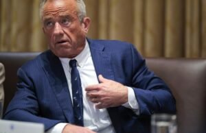 Eu tinha um covid e não fedia. Mas a política da política de RFK JR. ainda está fedorento