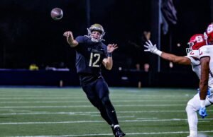 Este é o jogo de futebol mais alto em Southland