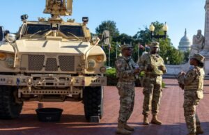 Assistente: Trump quer que Trump combate o crime