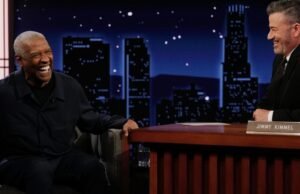 Denzel Washington explicou como revelar seu nome