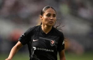 Angel City Bay FC, mas o Alyssa Thompson está fora de Chelsea?