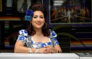 Um Pachuca quer ajudar sua comunidade. Agora, ele é um vidente no distrito de Fullerton Fullerton