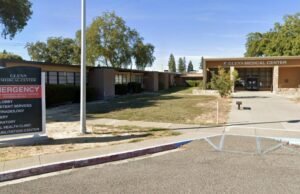 Outro Califórnia na Califórnia perdeu o único hospital depois de negar a moagem