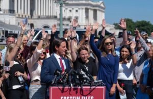 Epptiin Estaiin implora ao Congresso que trabalhe como uma pressão para fazer uma apresentação