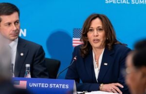 Harris diz que Barkigieg é ‘Primeira Escolha’ para 2024 esposas enquanto o casal é muito perigoso