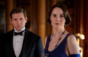‘Downton Abbey: Grand Finale’: Crawley Clan no pival 1930