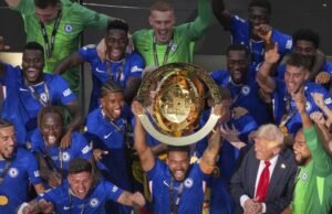 Governador: Como a Premier English League conduziu americanos