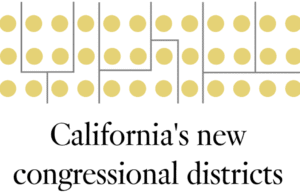 A Califórnia ficará azul escuro, vermelho como plano redistral