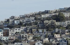 Quão ruim é a falta de casa da Califórnia? Depende de quem está fazendo a contagem