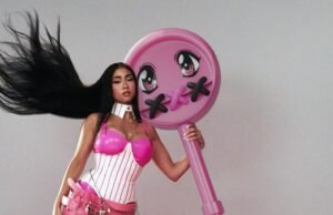 Graduação Paloma Mama para um novo LP, ‘Código Muñeka’