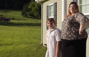 Trump quer dar uma lição de casa; A área rural estará doente