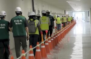 Depois de muitos ataques à fazenda da Geórgia, uma família coreana na crise