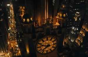 Warner Bros. The Live AI Site for Batman, Superman A violação da violação