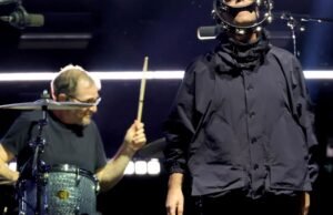 Oásis faz o rock ‘n’ roll estrelas em Rose Rose