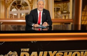 Jon Stewart, Stephen Colbert pesou na suspensão de Jimmy Kimmel