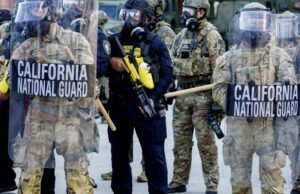 Padilla, pedido de Schiff de solicitação militar em LA