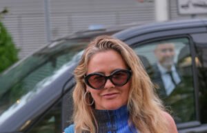 Alicia Silverstone, 48, é ‘a rainha rainha! “Em uma boa Veneza