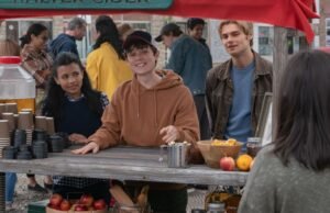 Minha vida e os últimos garotos versículos gordos Alex Age Ronori Ronance