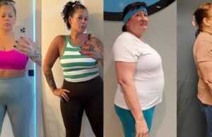 Cenas de 9 a quatro dias ajudam as mulheres mais de 48 retorna seu metabolismo