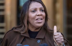 Letitia James falará no comício do prefeito Zohran Mamdani em meio ao Federal Federal Federal Federal Federal