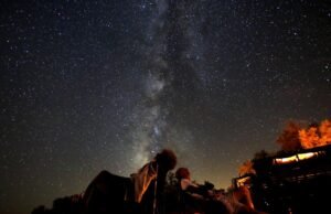 Chuva de meteoros Orionídeos será visível na lei e quando