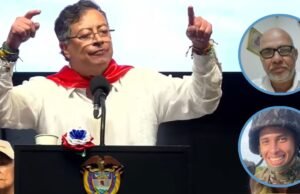 Petro para o pai de um soldado que matou sua vida: “Eu a abracei e contei a ela sobre minha experiência e fui capaz de ensinar algumas coisas”