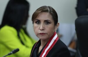 Patricia Benavidismo em Tessis of the Tessis de Patricia Benavides do Check in Turnitin de Jaime Villanueva