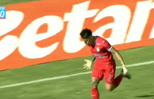 SANTIAGO GONZÁLEZ FIMPE COM A Definição correta do Cristal vs ADT por Liga 1 2025