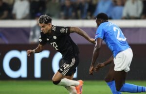 Luis Díaz já sabe a bola em que a Copa do Mundo de 2026 está sendo capturada: Bayern de Munique preso com Triconda