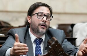 Osar Agost Carreño: “A comunidade vê que Milei pediu que ele fizesse um esforço, mas a luz não aparece no fim do túnel”