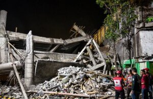 59 alunos ficam presos na Escola de Escolas Estaduais na Indonésia