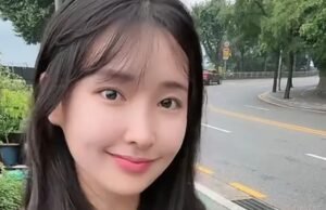 Os detalhes da execução do juiz coreano de 25 anos foram conhecidos meia hora depois de fazer um vídeo ao vivo diretamente em Tiktok
