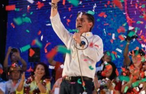 Rodrigo Paz venceu o segundo turno histórico e se tornou presidente eleito da Bolívia