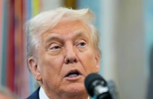 Donald Trump falou sobre a resposta do Hamas ao seu plano de Gaza: “Acho que eles estão dispostos a fazer as pazes”