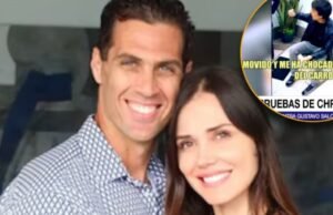 Christian Rodríguez condenou Gustavo Salcedo por causa de uma correção assassinada e pediu uma rápida recuperação: “Eles querem matá -los”