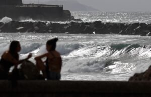 A chuva e o frio fornecem trégua: Aemet vê o “sustentável e o sol” e o calor “a uma temperatura acima de 30 graus
