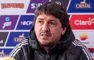 Jean Ferrari, da seleção peruana da seleção: “As histórias que ouço são mitos, vender sangue”